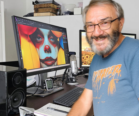 Behind the Scenes: How My Museum-Quality Art Prints Are Made