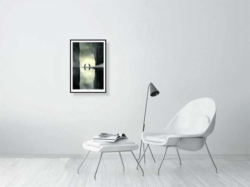 A Future Apart — Archival Print Edition of 30 - Will Flavell Art