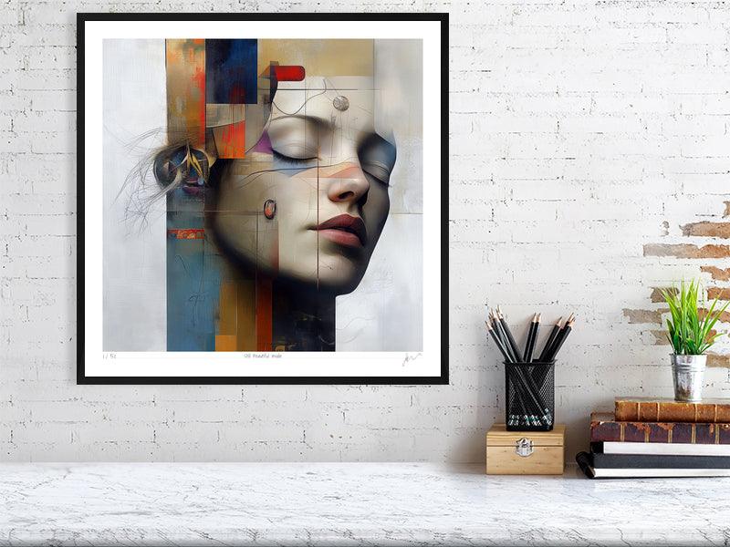 Still Beautiful Inside — Archival Print Edition of 15 - Will Flavell Art