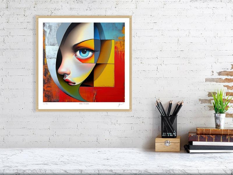 Online Personas — Archival Print Edition of 15 - Will Flavell Art