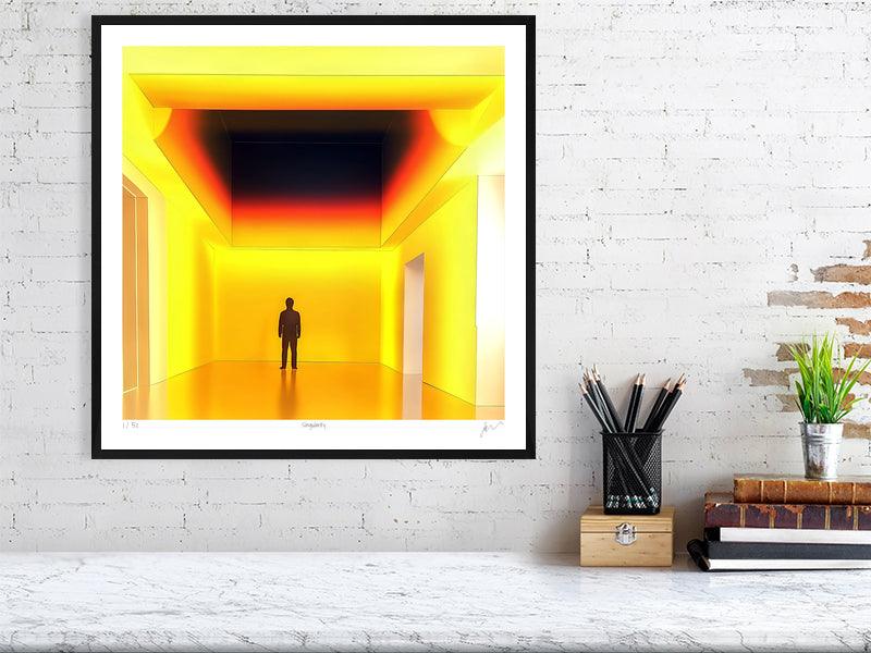 Singularity — Archival Print Edition of 15 - Will Flavell Art