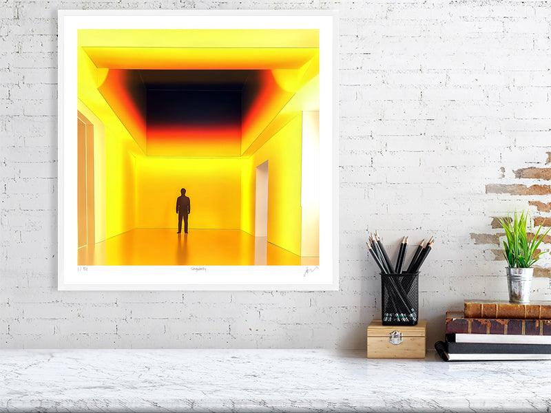 Singularity — Archival Print Edition of 15 - Will Flavell Art