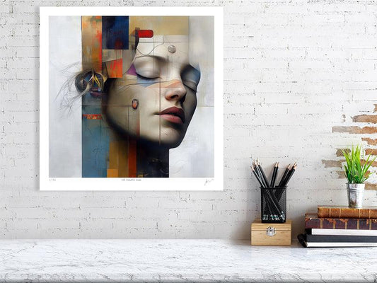 Still Beautiful Inside — Archival Print Edition of 15 - Will Flavell Art