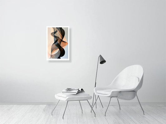 50 Shades of Beige — Archival Print Edition of 15 - Will Flavell Art