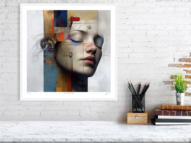 Still Beautiful Inside — Archival Print Edition of 15 - Will Flavell Art