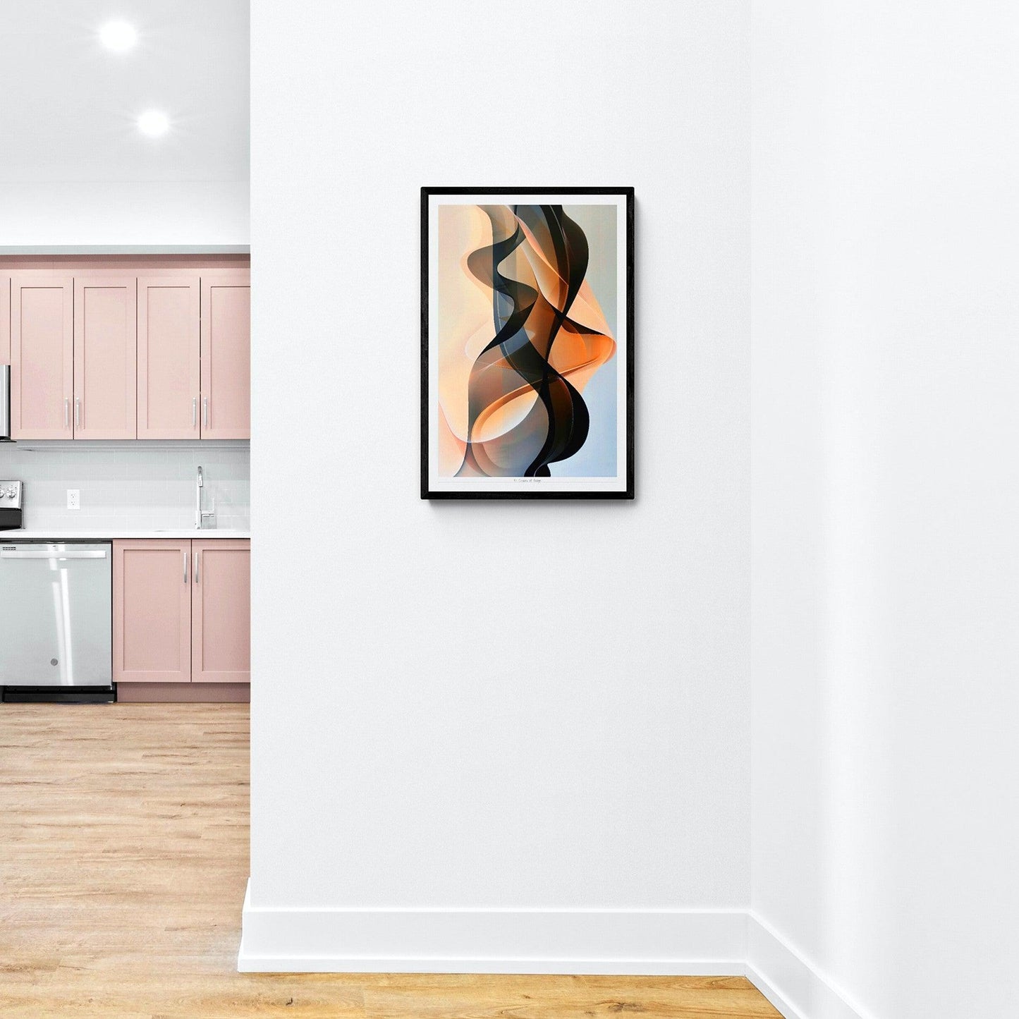 50 Shades of Beige — Archival Print Edition of 15 - Will Flavell Art