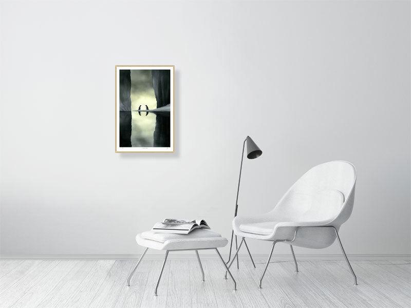 A Future Apart — Archival Print Edition of 30 - Will Flavell Art