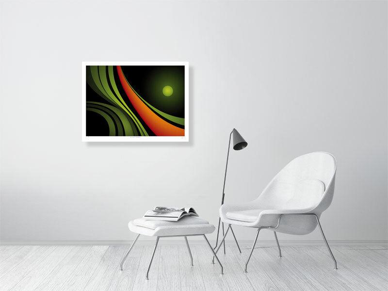 The Dawn of Consciousness — Archival Print Edition of 30 - Will Flavell Art