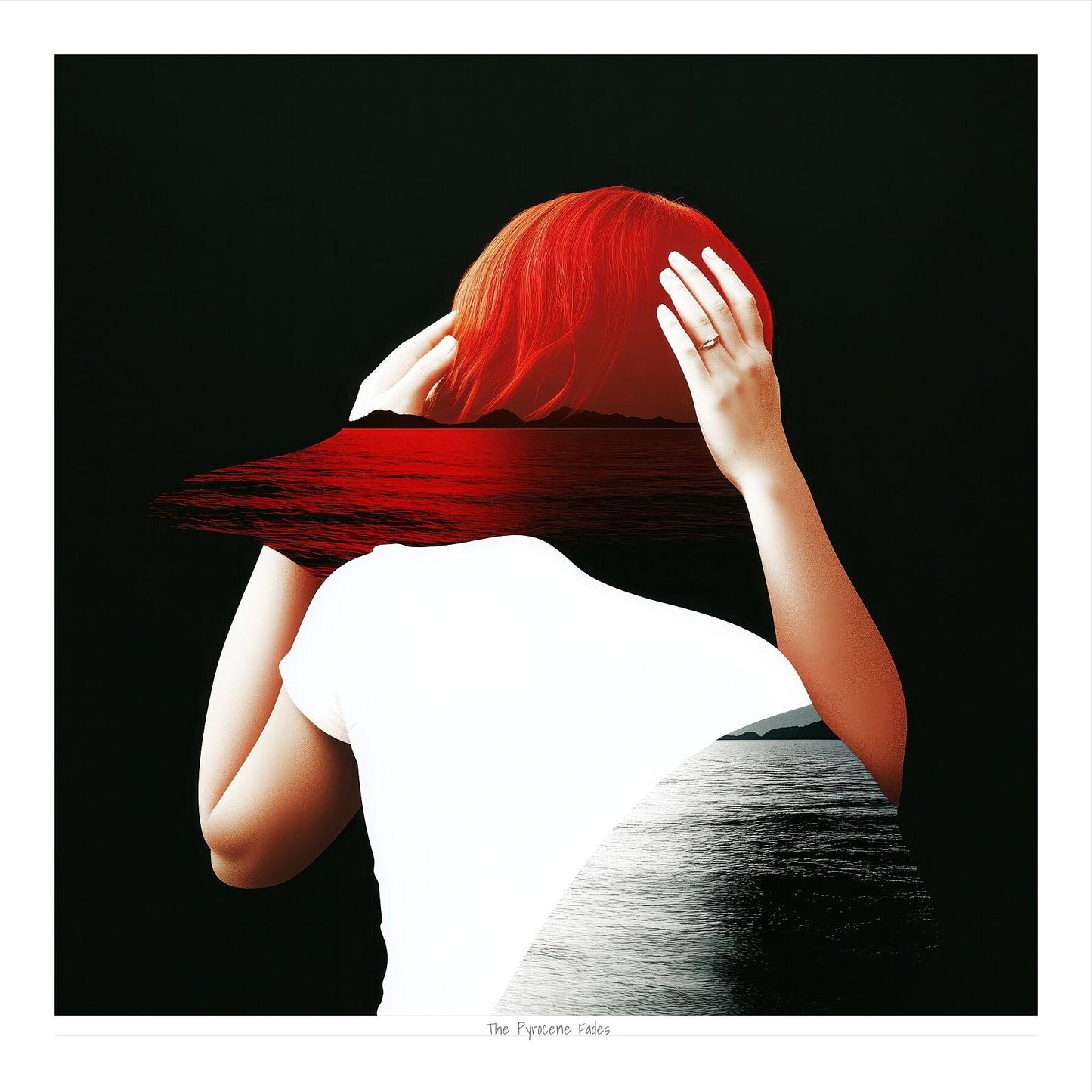 The Pyrocene Fades — Archival Print Edition of 25 - Will Flavell Art