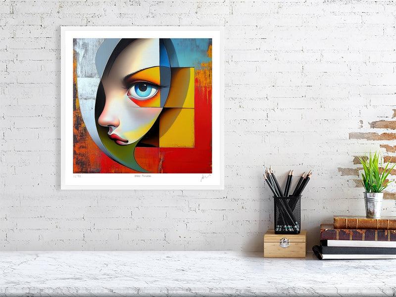 Online Personas — Archival Print Edition of 15 - Will Flavell Art