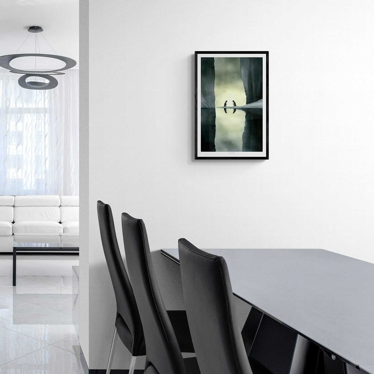 A Future Apart — Archival Print Edition of 30 - Will Flavell Art