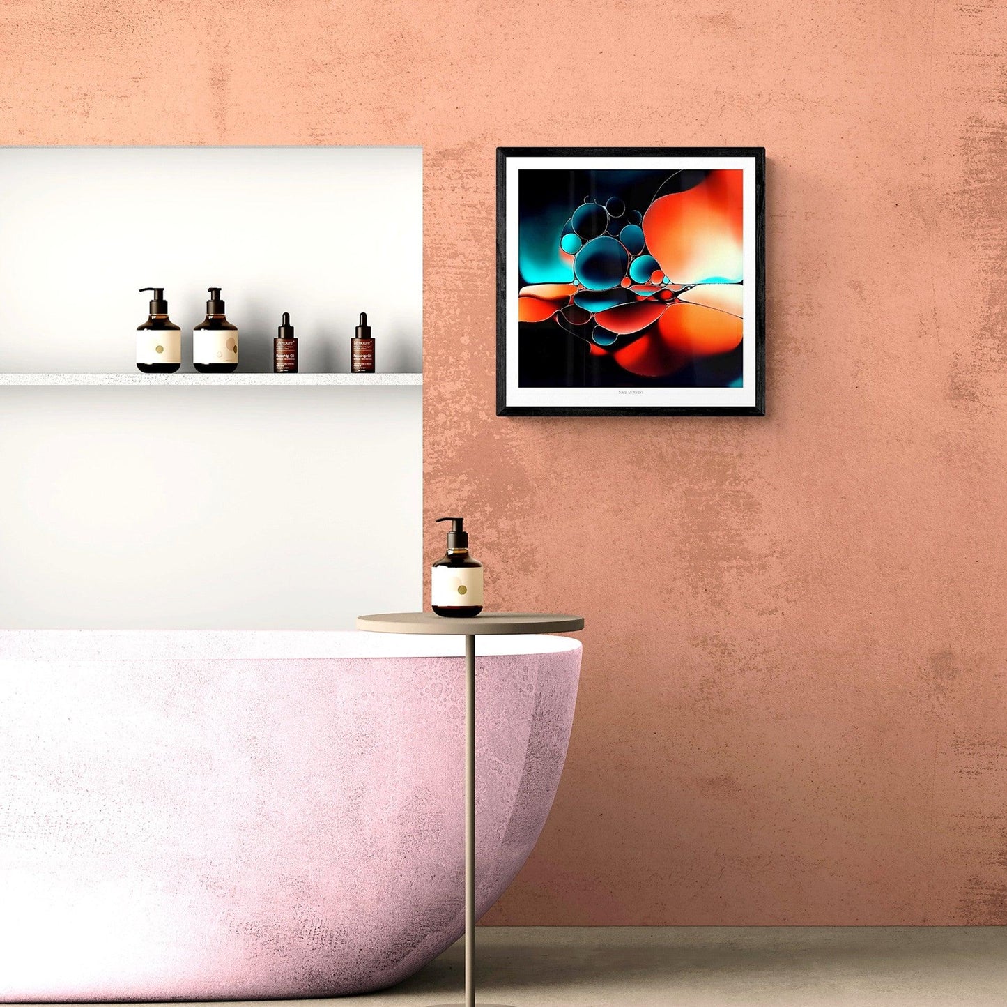 Nano Warriors — Archival Print Edition of 25 - Will Flavell Art