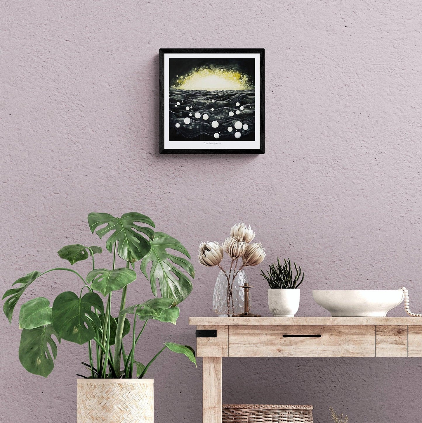 Prometheus Awakes — Archival Print Edition of 25 - Will Flavell Art