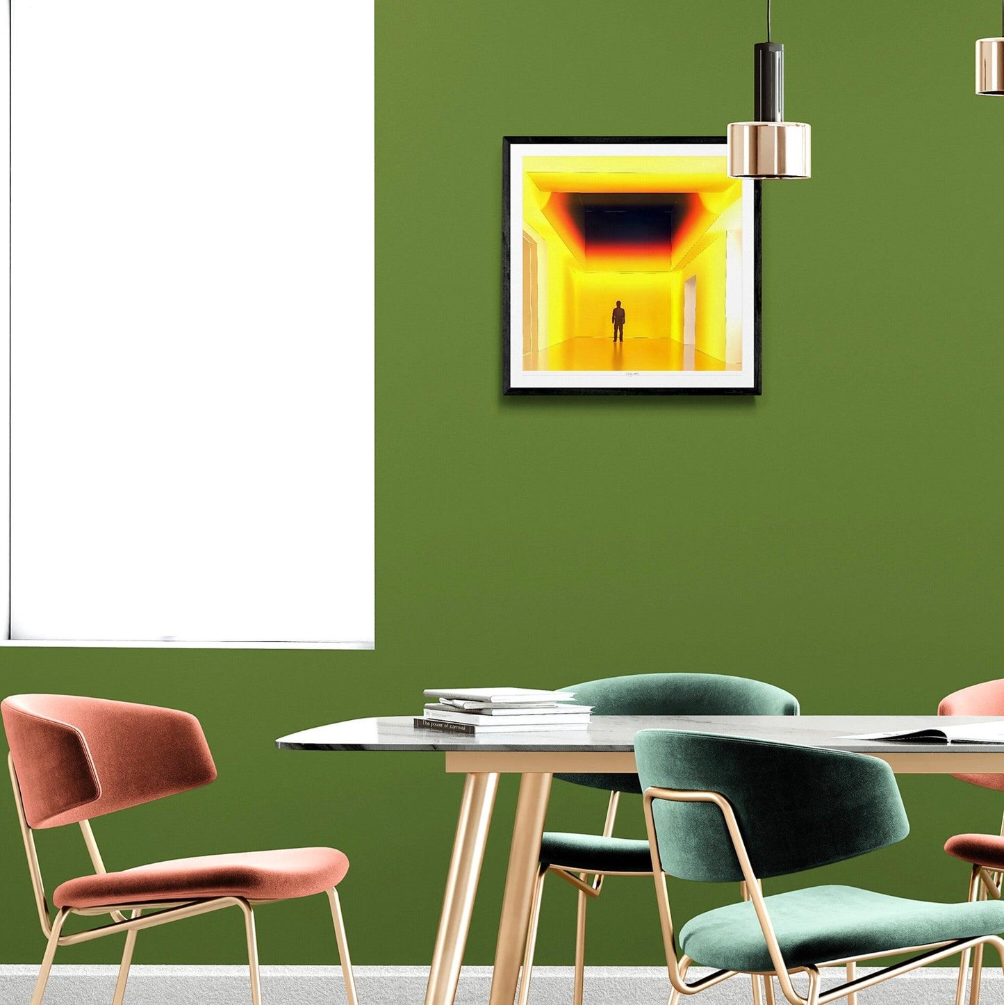 Singularity — Archival Print Edition of 15 - Will Flavell Art