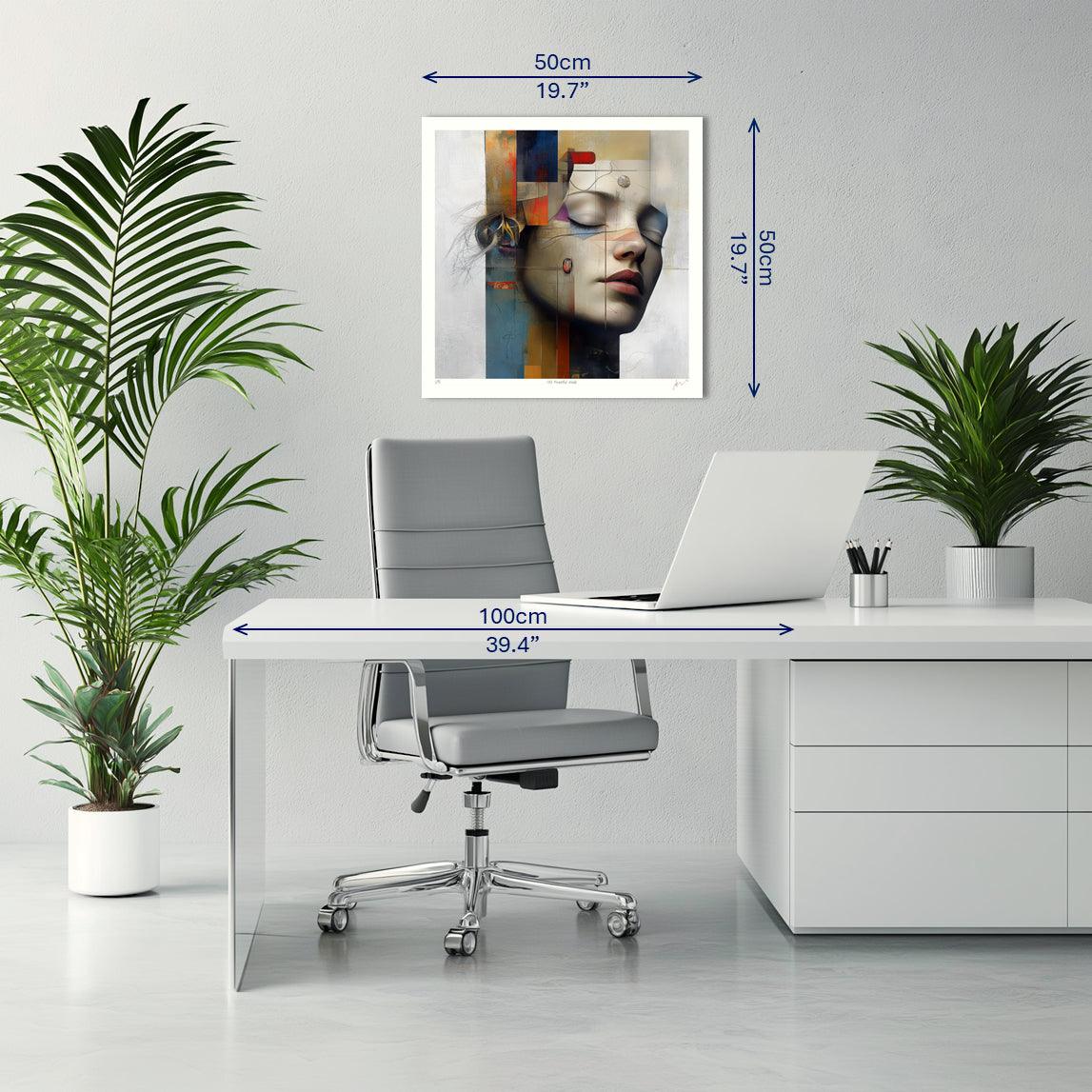 Still Beautiful Inside — Archival Print Edition of 15 - Will Flavell Art