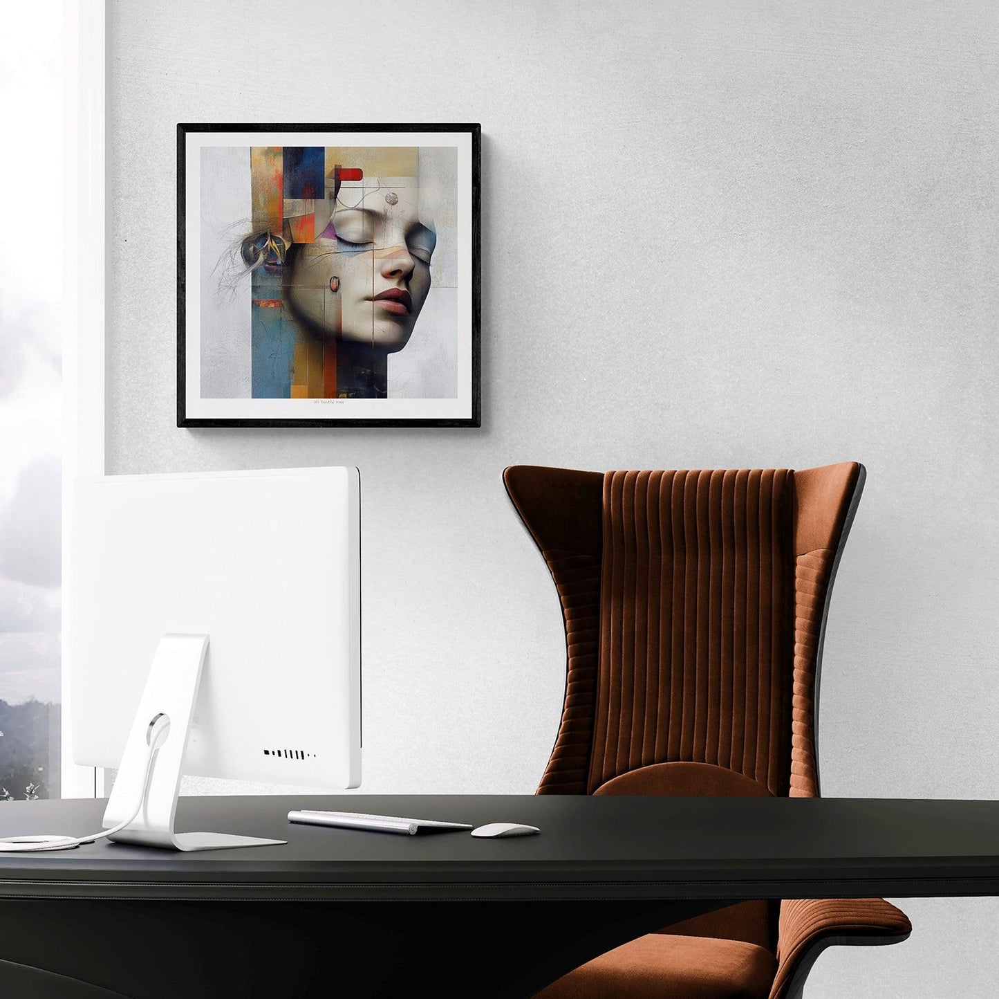 Still Beautiful Inside — Archival Print Edition of 15 - Will Flavell Art