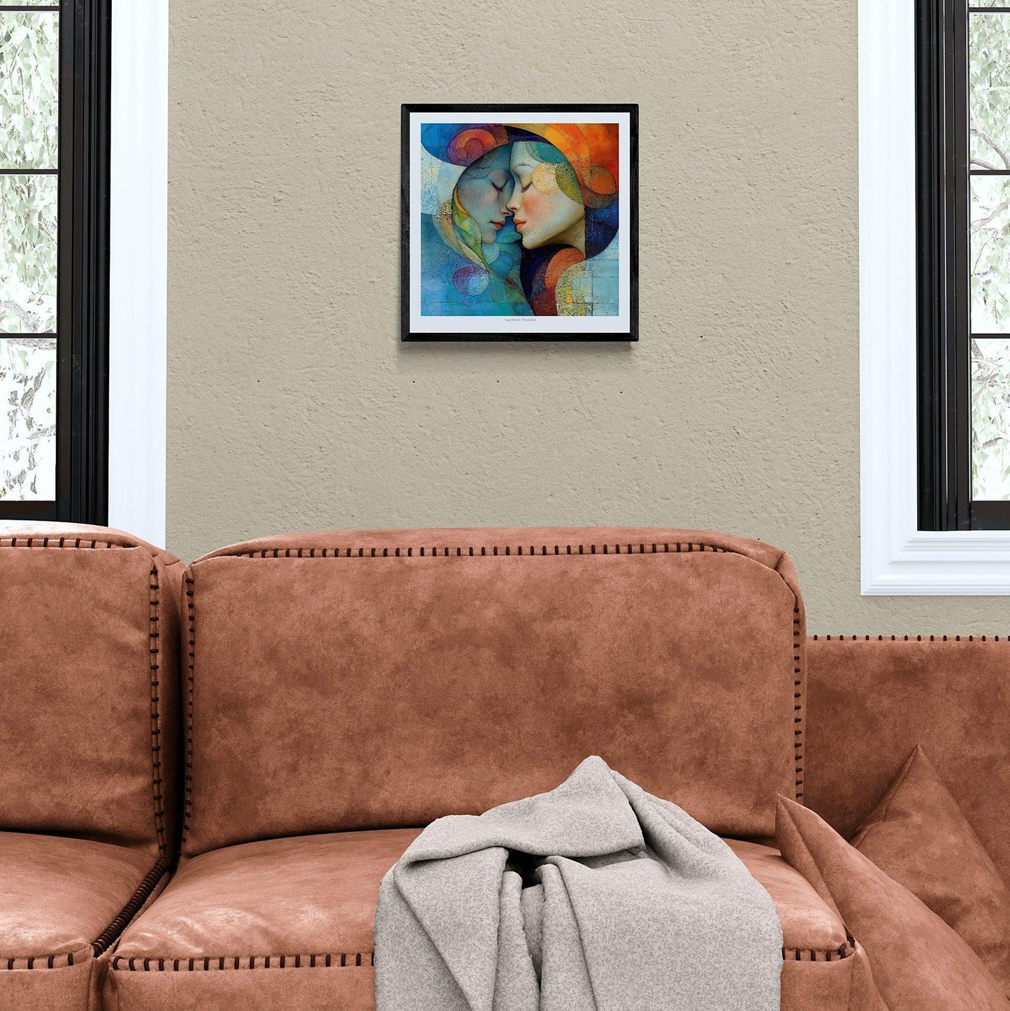 Suspended Resolution — Archival Print Edition of 15 - Will Flavell Art