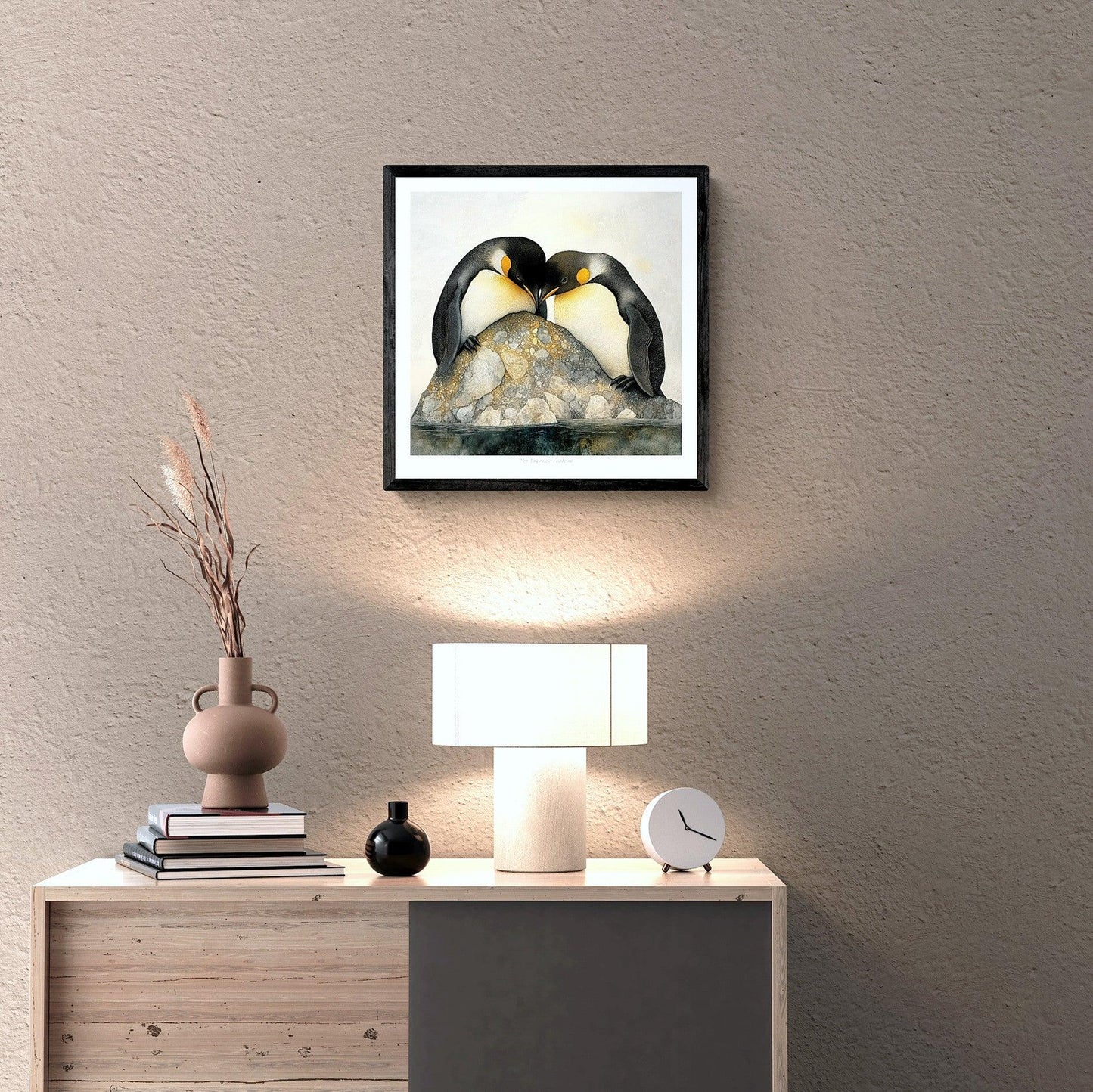 The Emperors' Countdown — Archival Print Edition of 50 - Will Flavell Art