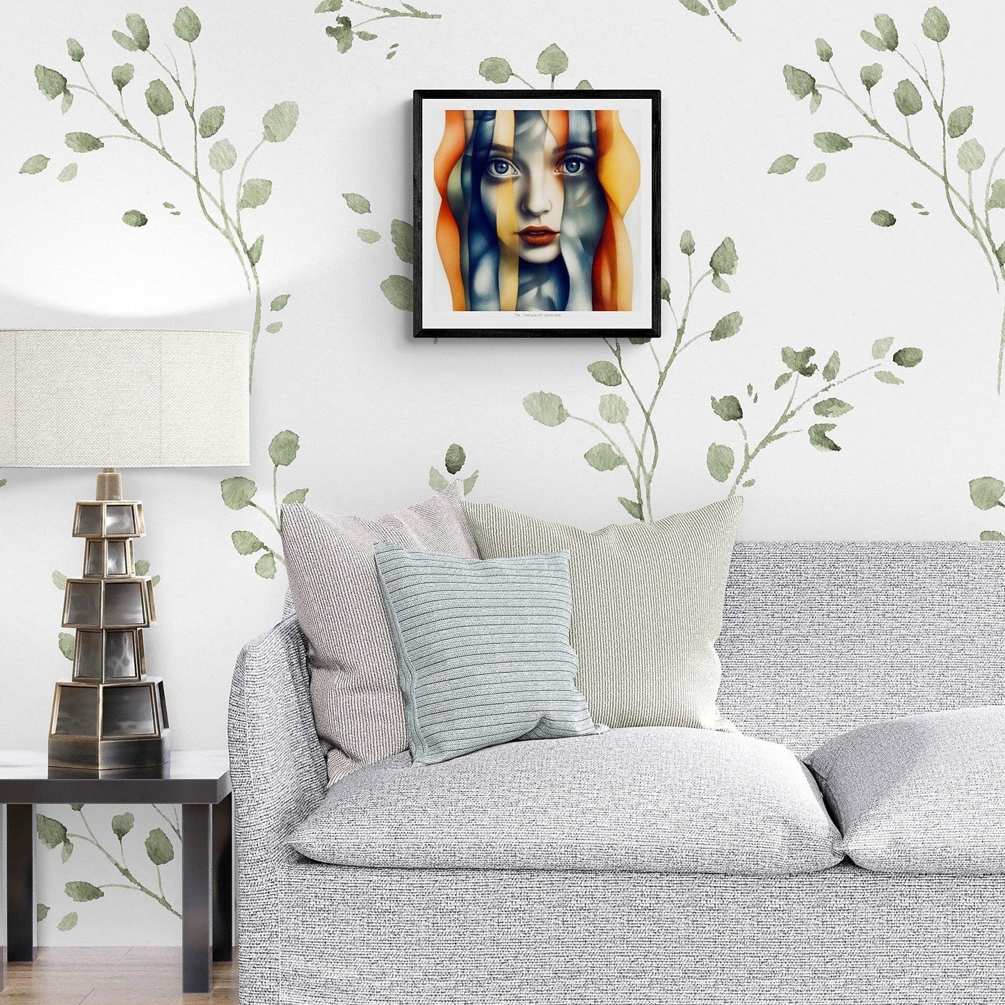 The Transparent Generation — Archival Print Edition of 10 - Will Flavell Art