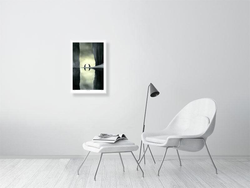 A Future Apart — Archival Print Edition of 30 - Will Flavell Art