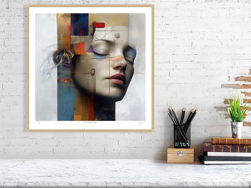 Still Beautiful Inside — Archival Print Edition of 15 - Will Flavell Art