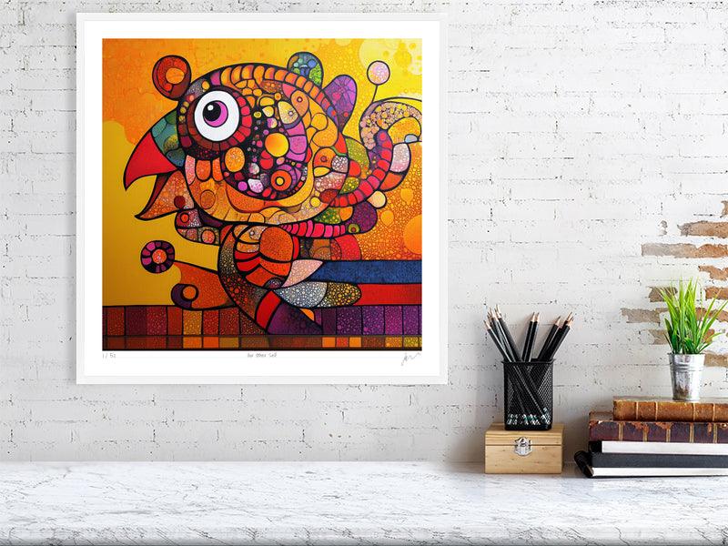 Our Other Self — Archival Print Edition of 15 - Will Flavell Art
