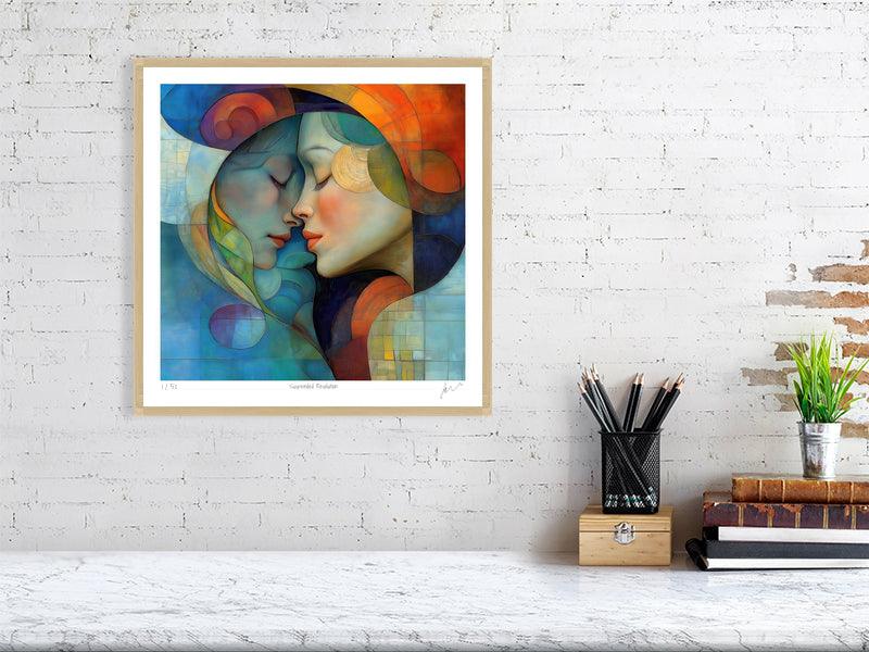 Suspended Resolution — Archival Print Edition of 15 - Will Flavell Art