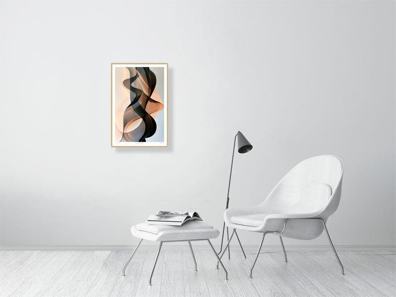 50 Shades of Beige — Archival Print Edition of 15 - Will Flavell Art