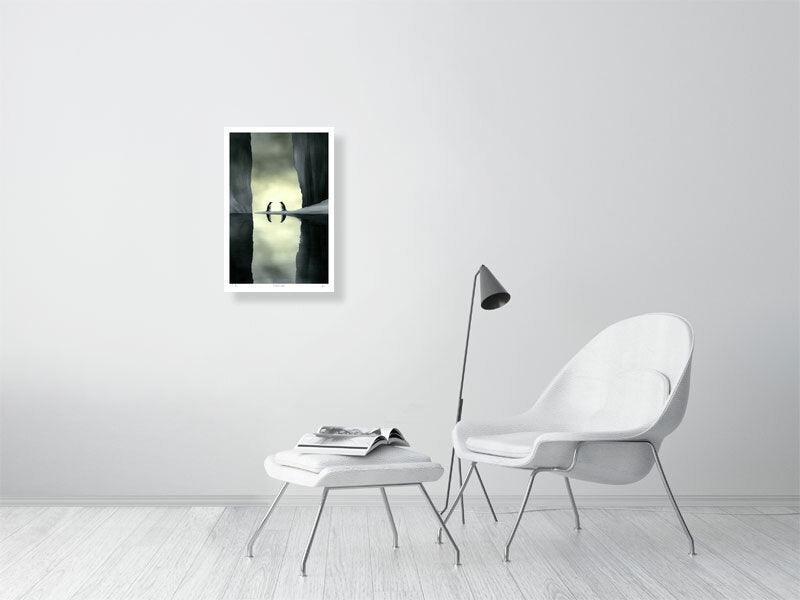 A Future Apart — Archival Print Edition of 30 - Will Flavell Art