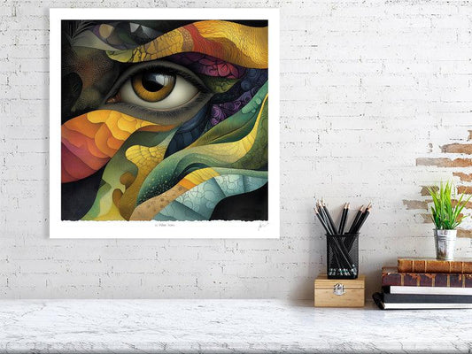 100 Million Years — Archival Print Edition of 25 - Will Flavell Art