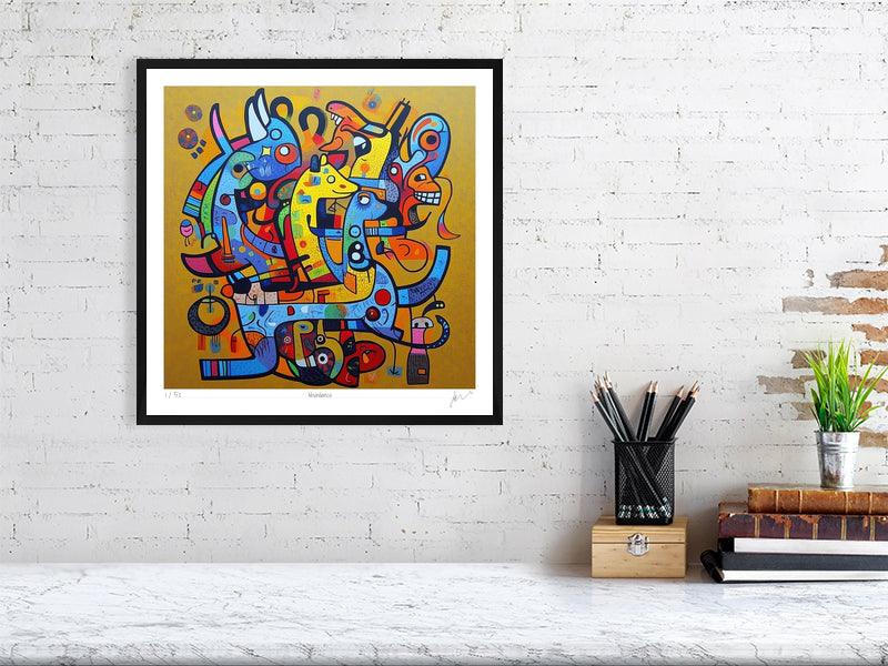 Abundance — Archival Print Edition of 15 - Will Flavell Art