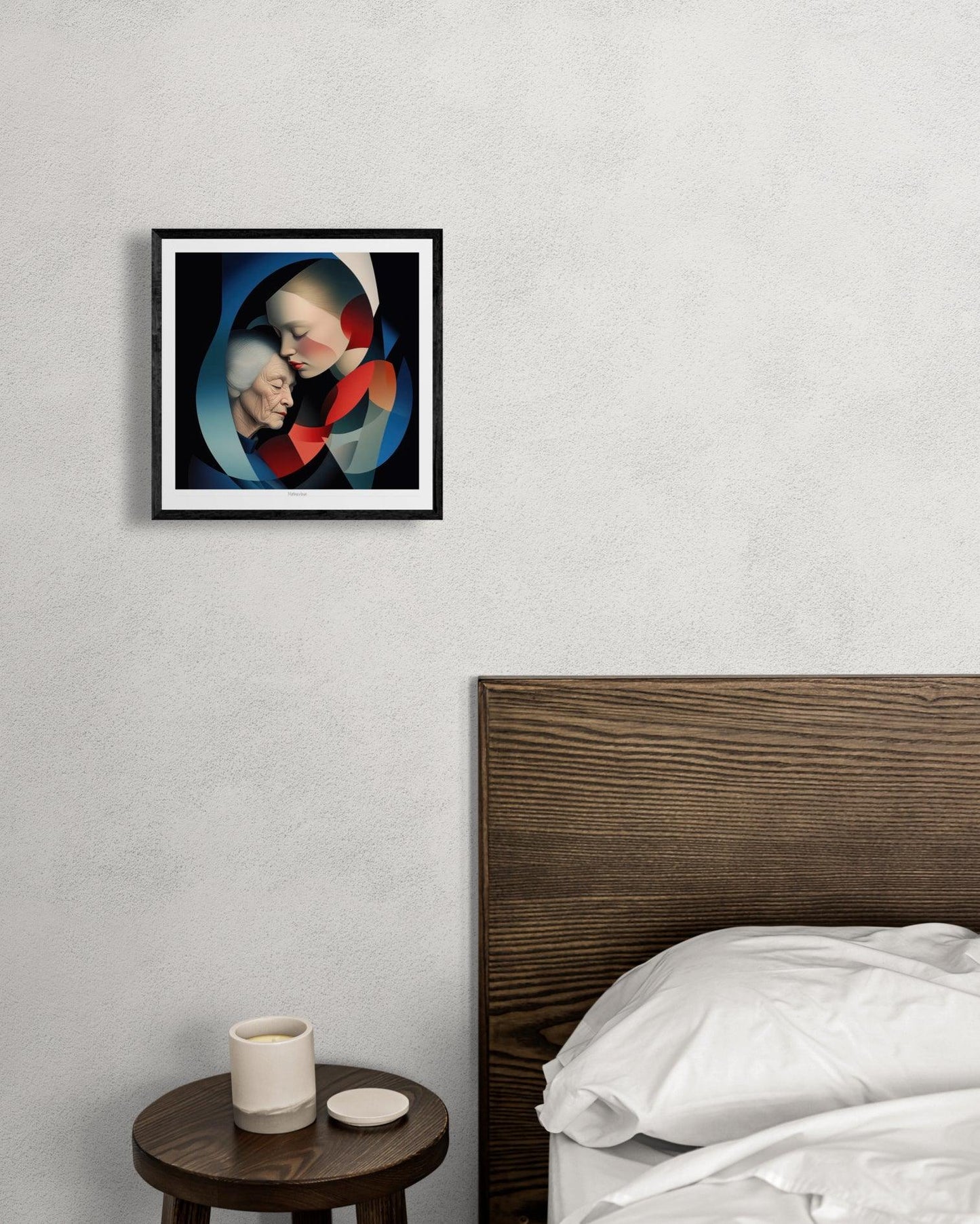Motherlove — Archival Print Edition of 30 - Will Flavell Art