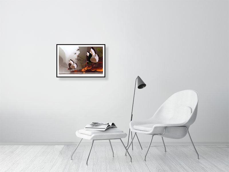 Future Life — Archival Print Edition of 15 - Will Flavell Art