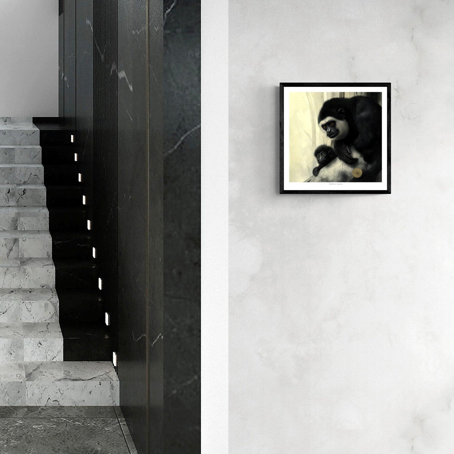 Rainforest Orphans — Archival Print Edition of 50 - Will Flavell Art