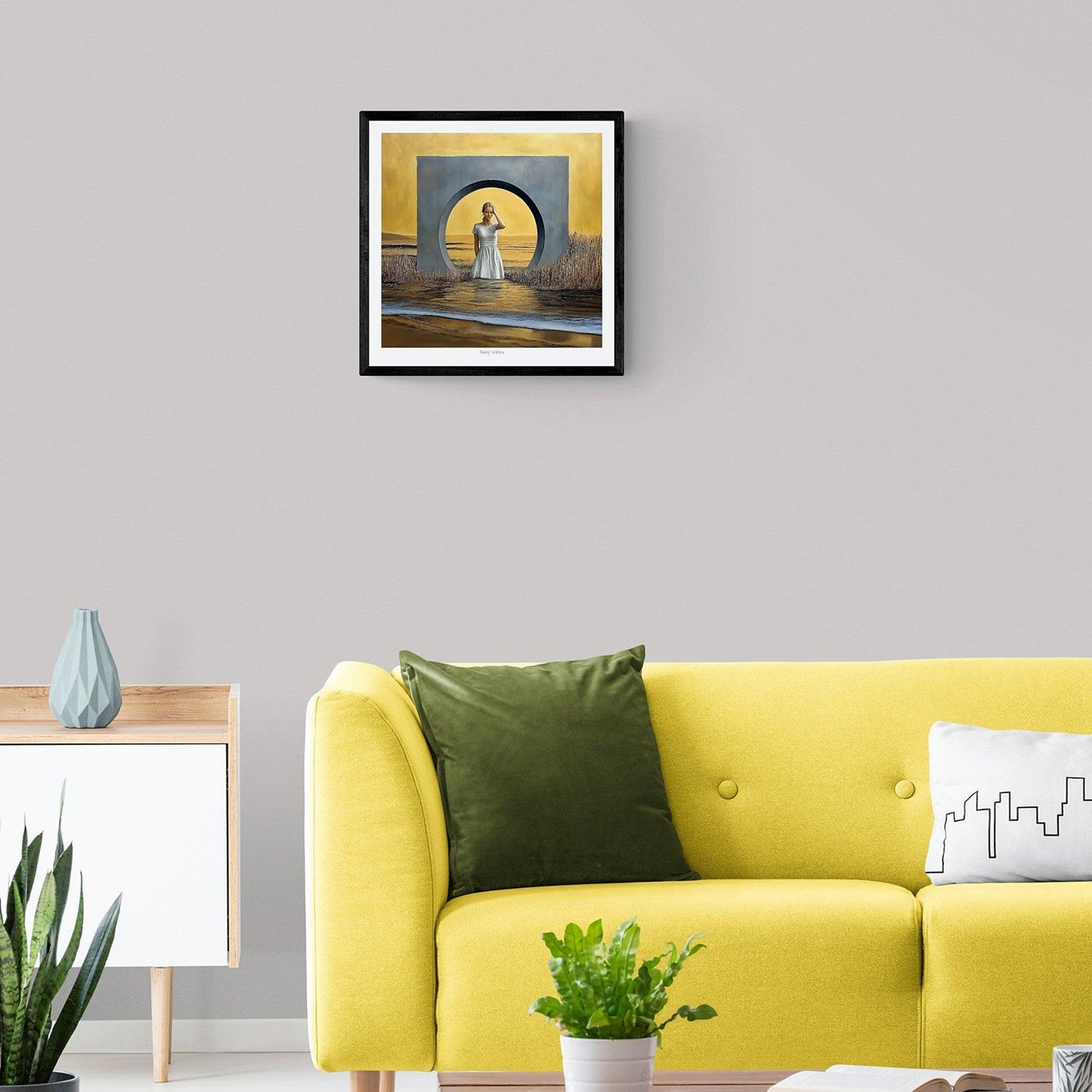 Rising Waters — Archival Print Edition of 20 - Will Flavell Art