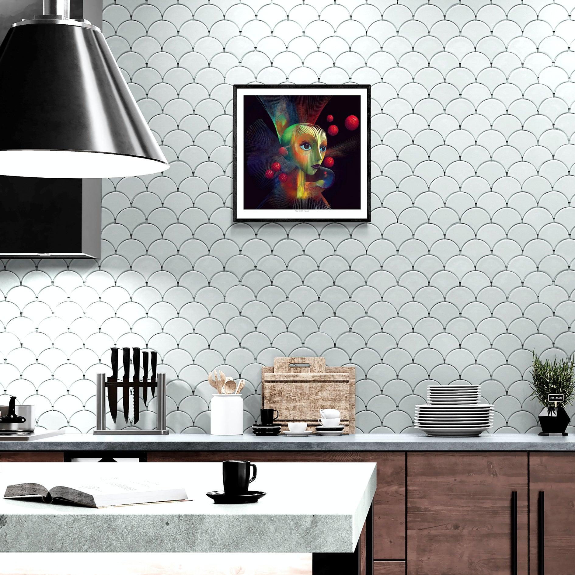 The I AM Moment — Archival Print Edition of 15 - Will Flavell Art